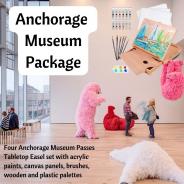 Anchorage Museum Package