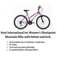 Women's Mountain Bike