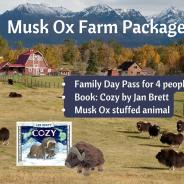 Musk Ox Farm Package
